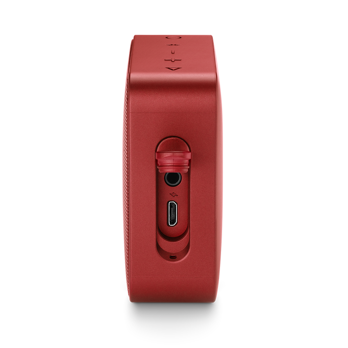 Parlante JBL GO 2 Rojo Rubi Bluetooth Portable Bateria 5hs Resistente al Agua