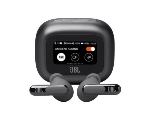 Auriculares con Microfono JBL Live Beam 3 Bluetooth True Wireless Negro o Gris