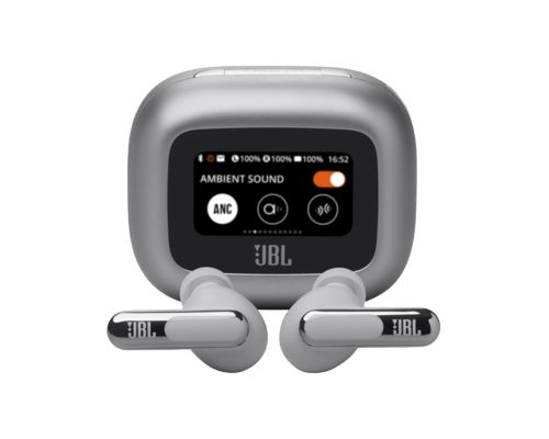 Auriculares con Microfono JBL Live Beam 3 Bluetooth True Wireless Negro o Gris