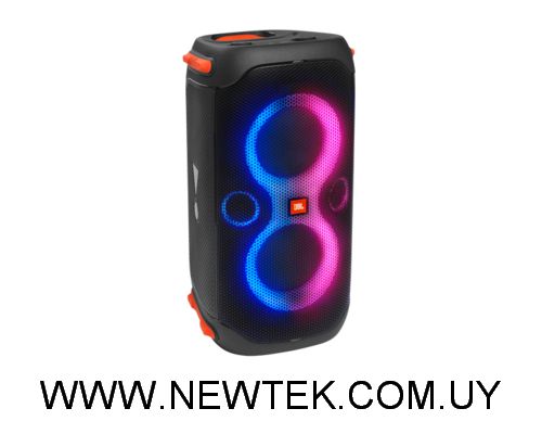 Parlante JBL Partybox 110 RGB Bluetooth