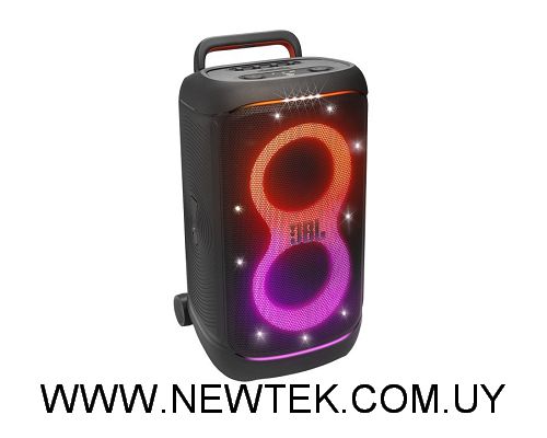 Parlante JBL Partybox 520 RGB Bluetooth