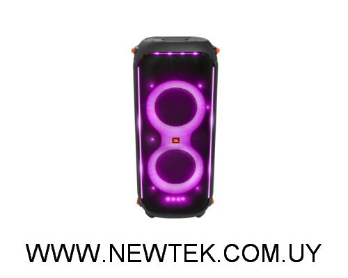 Parlante JBL Partybox 710 RGB Bluetooth
