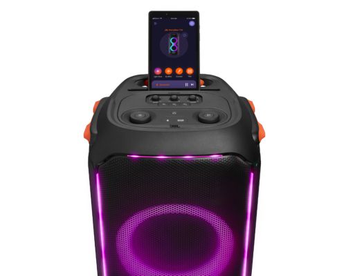 Parlante JBL Partybox 710 RGB Bluetooth
