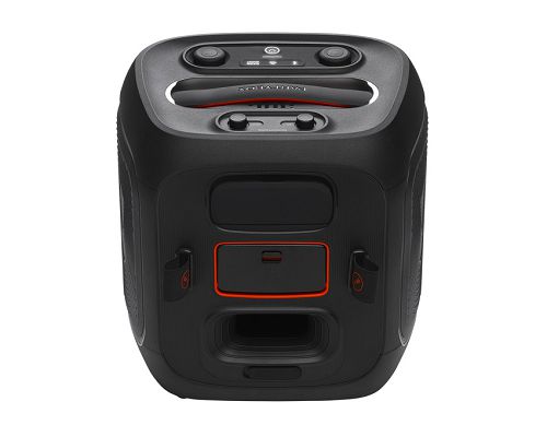 Parlante JBL Partybox Encore 2 Bluetooth + 2 Micrófonos Inalámbricos