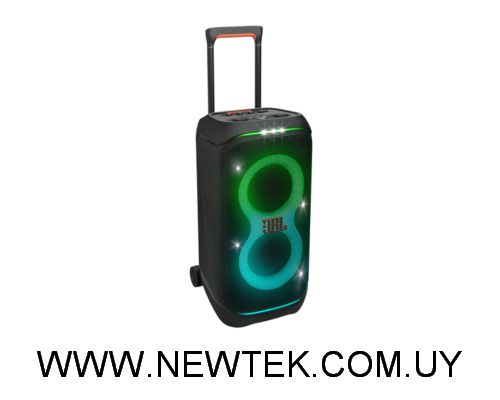 Parlante JBL Partybox 320 RGB Bluetooth