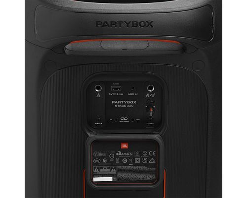 Parlante JBL Partybox 320 RGB Bluetooth