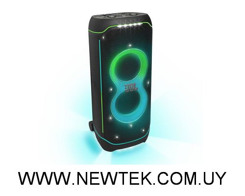 Parlante JBL Partybox Ultimate Dolby Atmos Bluetooth Wi-Fi