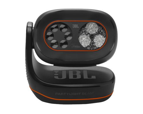 Proyector de luz para fiestas JBL PartyLight Beam Bluetooth