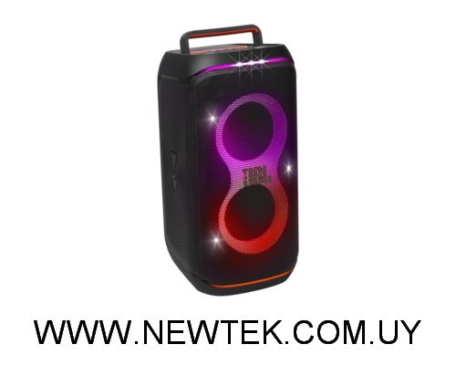 Parlante JBL PartyBox Club 120 RGB Bluetooth