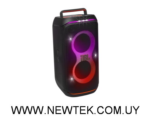 Parlante JBL Partybox Club 120 RGB Bluetooth