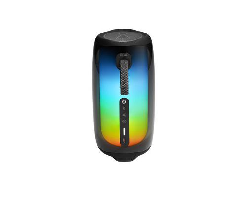 JBL Altavoz Bluetooth portátil con luces Pulse 5