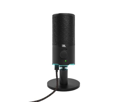 Microfono JBL Quantum Stream premium doble USB
