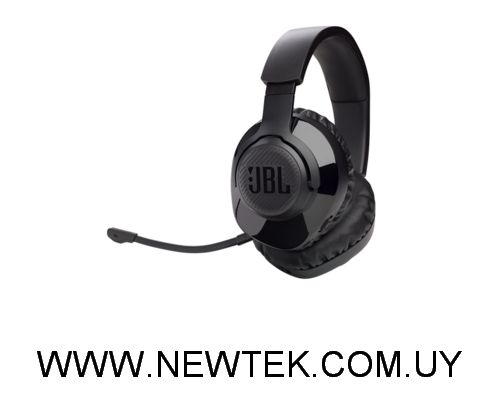 JBL Auriculares gaming con micrófono desmontable Quantum 350 Wireless