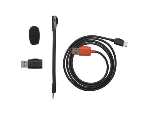 Auriculares con micrófono JBL Quantum 350 Wireless Bluetooth