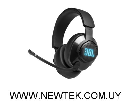 JBL Auriculares integrales USB gaming Quantum 400