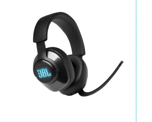 Auriculares con Microfono JBL Quantum 400 gaming USB