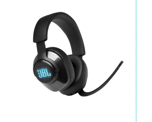 JBL Auriculares integrales USB gaming Quantum 400