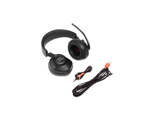 JBL Auriculares integrales USB gaming Quantum 400