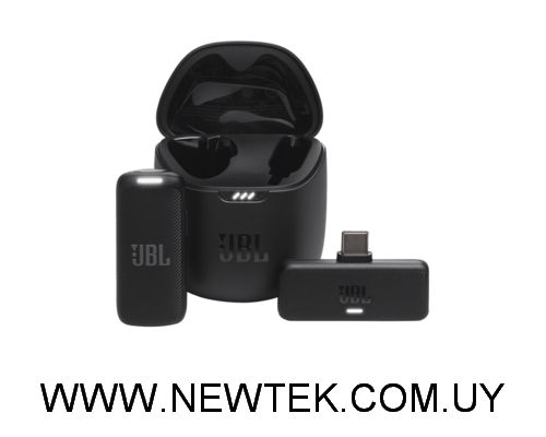 Microfono JBL Quantum Stream Wireless USB-C