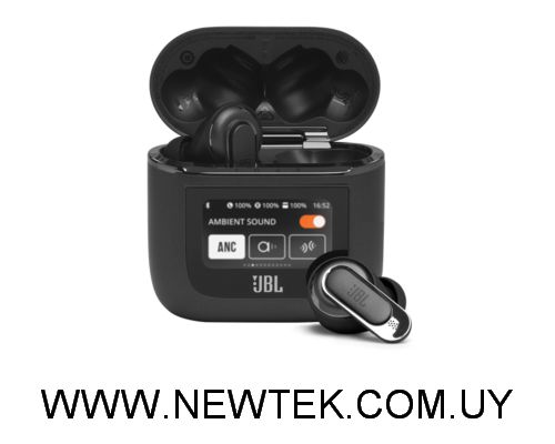 Auriculares con Microfono JBL Tour Pro 2 con cancelación de ruido