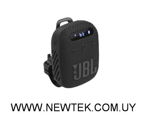 Parlante JBL Wind 3 Bluetooth portátil