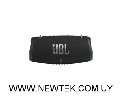 Parlante JBL Xtreme 3 resistente al agua Bluetooth