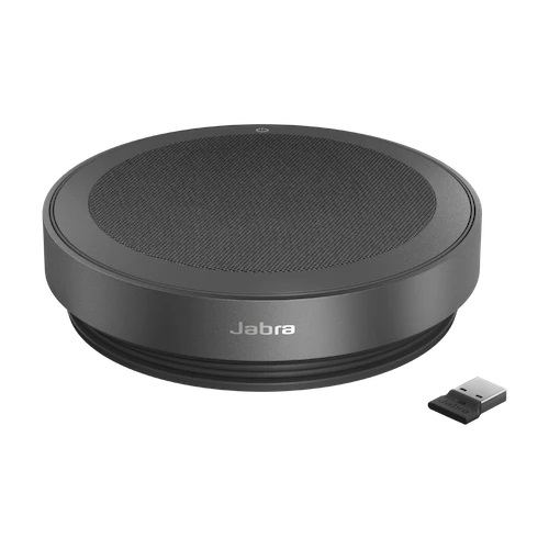 Jabra Speak2 75 2775-419 Parlante Microfono Conferencia Portatil Bluetooth + USB