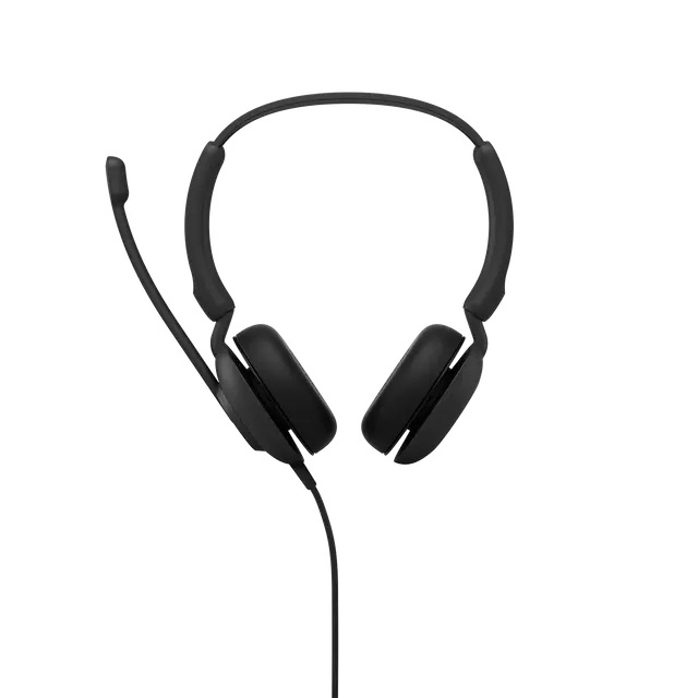 Auriculares con Microfono Jabra Evolve 10 DUO Estéreo USB-A