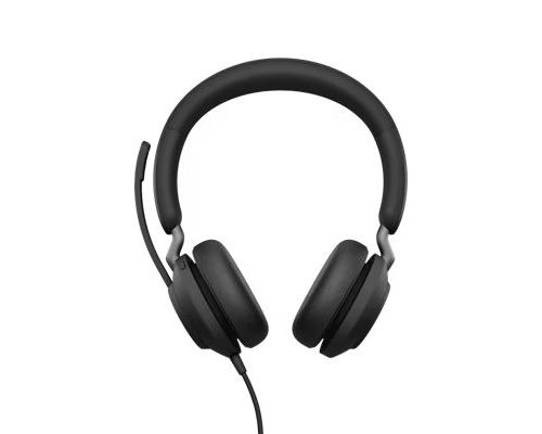 Auriculares con Microfono Jabra Evolve2 40 SE MS Stereo USB-A