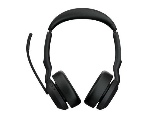 Auriculares con Microfono Jabra Evolve2 55 MS Stereo Link380a