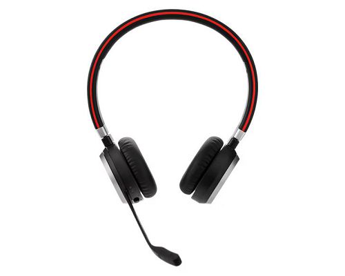 Auriculares con Microfono Jabra Evolve 65 SE Stereo Link380a