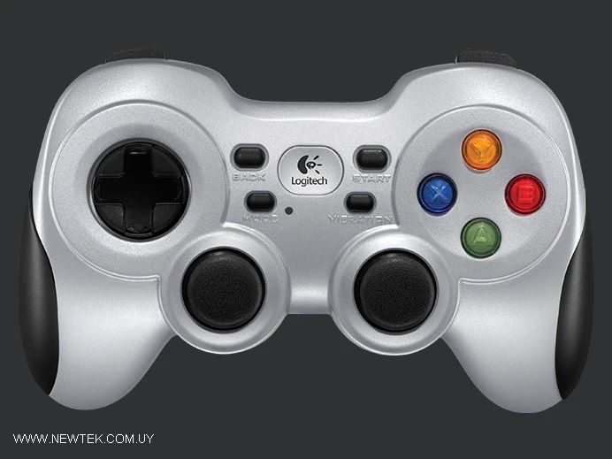 Joystick Inalambrico Logitech F710 Gamepad Compatibilidad PC, ANDROID TV y STEAM