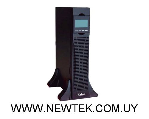 UPS KAISE KUKS-RT10K 10KVA ONLINE DOBLE CONVERSION RACKEABLE 