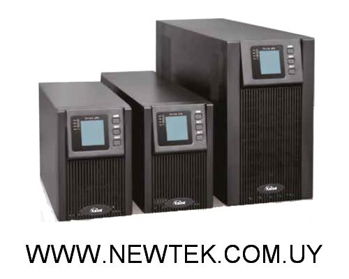 Ups Kaise KUKS-T02K 2KVA Online Doble Conversion Torre
