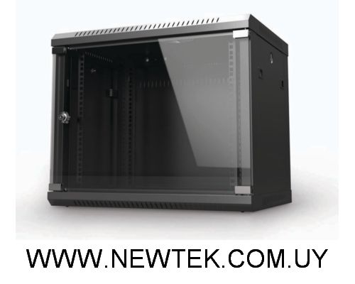 Unidad Rack de Pared KAISE 60x80x50 9U