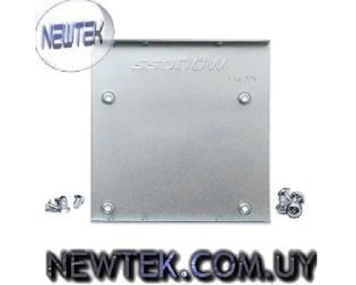 Bracket para montaje de discos SSD 2.5" to 3.5" Kingston SNA-BR2/35
