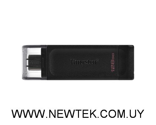 PenDrive USB Kingston DataTraveler 70 128 GB USB-C 3.2 Gen 1