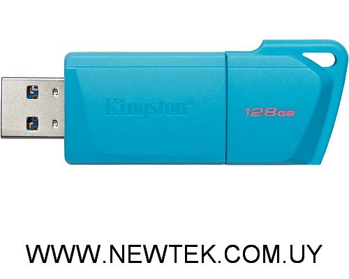 PenDrive USB Kingston Data Traveler Exodia M NEON 128GB USB 3.2 Gen 2 A Color