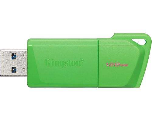 PenDrive USB Kingston Data Traveler Exodia M NEON 128GB USB 3.2 Gen 2 A Color
