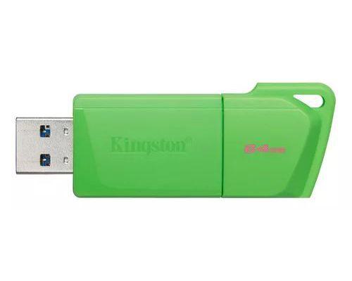 PenDrive USB Kingston Data Traveler Exodia M NEON 64GB USB 3.2 Gen 2 A Color