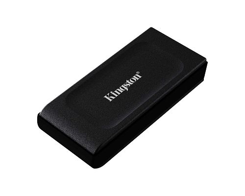 Disco Duro Externo Estado Solido Kingston SSD XS1000 1TB 1000Mbps USB-C