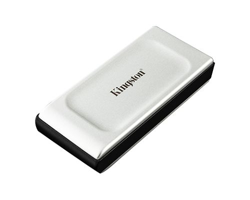 Disco Duro Externo Estado Solido Kingston SSD XS2000 4TB 2000Mbps USB-C