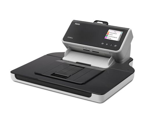 Cama plana para Scanner Kodak S20X0