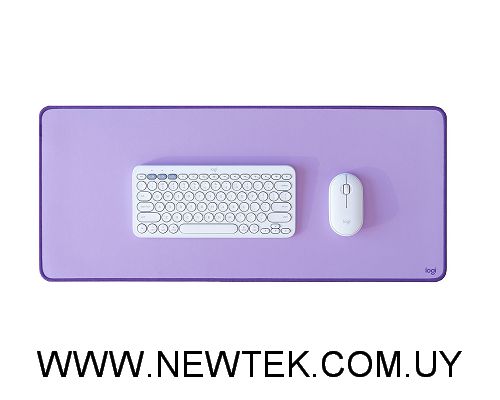 Mouse Pad Logitech Desk Mat Studio A color 300 x 700 mm Tamaño XL