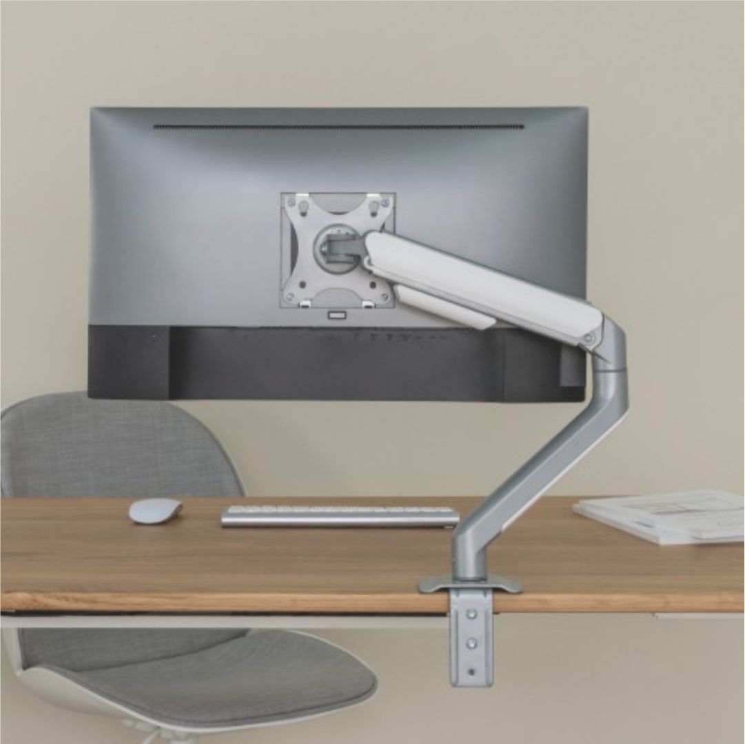 Soporte para Monitor Brateck LDT63-C012 con 1 Brazo Articulado hasta 32" o 9Kg