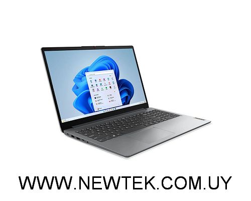 Notebook Lenovo IP 1 15AMN7 Ryzen 3-7320U 8GB DDR5 256GB NVME Windows 11