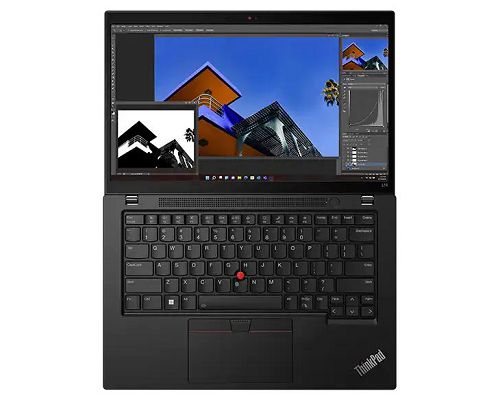 Notebook Lenovo Thinkpad L4 G4 Core I5-1335U 16GB DDR4 512GB NVME Windows 11 Pro