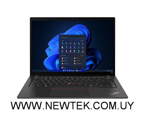 Notebook Lenovo Thinkpad T14S G4 i7-1355U 16GB DDR5 1TB NVME Windows 11 Pro