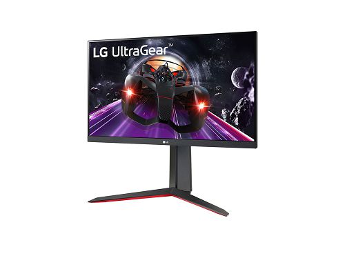 MONITOR LG LED 24GN65R-B GAMER FHD IPS 144HZ 23.8" HDMI DisplayPort