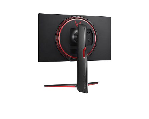 MONITOR LG LED 24GN65R-B GAMER FHD IPS 144HZ 23.8" HDMI DisplayPort